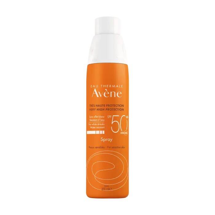 Avene Güneş Koruyucu Sprey Spf50+ 200ml - 1