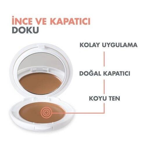 Avene Güneşten Koruma Etkili Fondöten - Compact Dore Spf+50 10g - 2