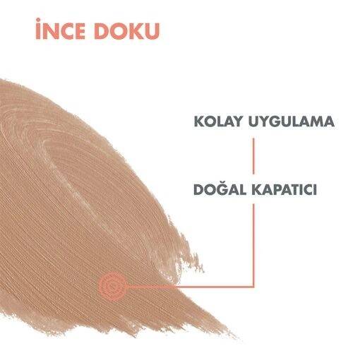 Avene Güneşten Koruma Etkili Fondöten - Compact Dore Spf+50 10g - 4