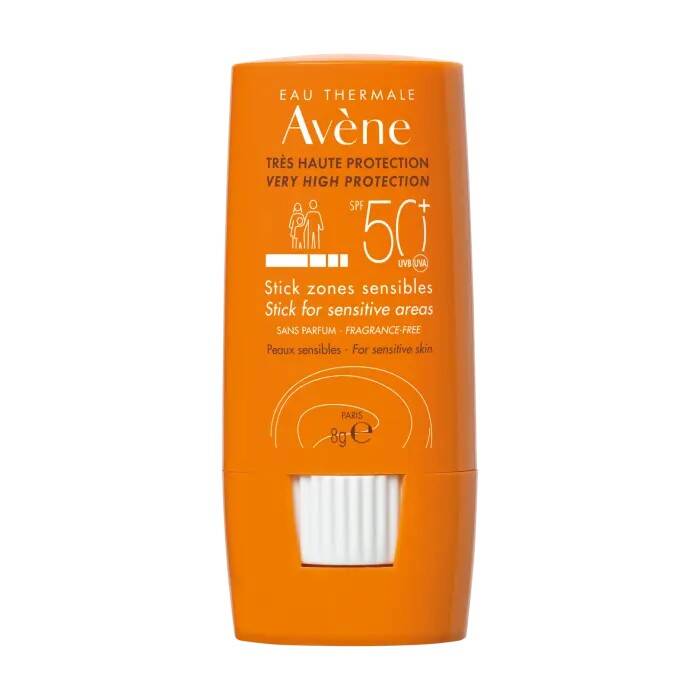 Avene Hassas Bölgeler İçin Stick Güneş Kremi Spf50 8G - 1