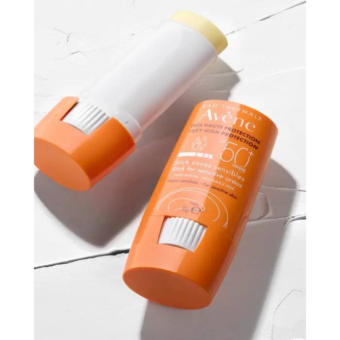Avene Hassas Bölgeler İçin Stick Güneş Kremi Spf50 8G - 3