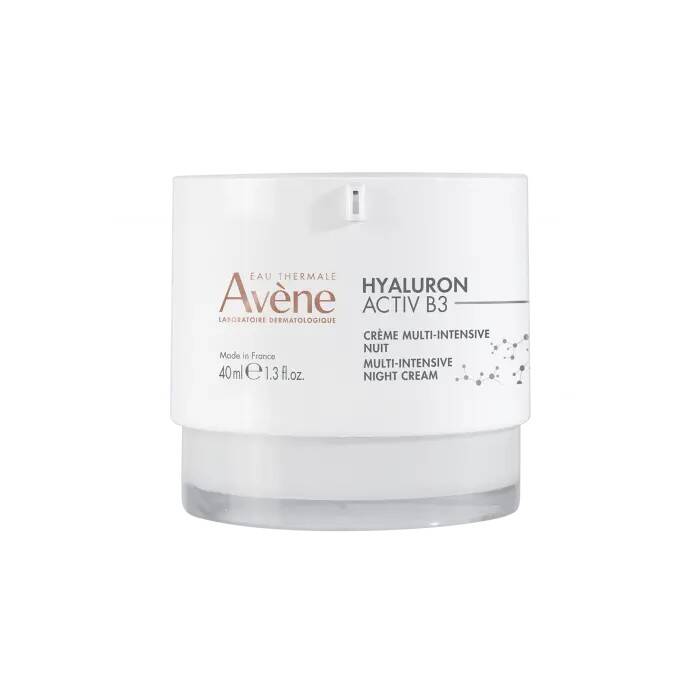 Avene Hyaluron Activ B3 Çok Yoğun Gece Kremi 40 Ml - 1