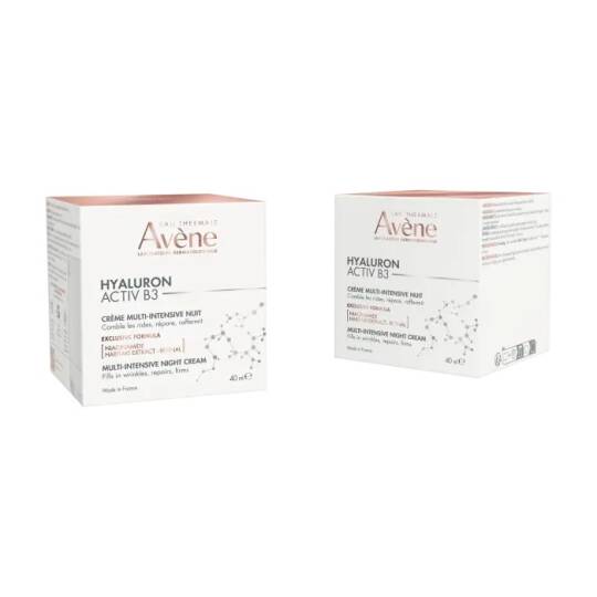 Avene Hyaluron Activ B3 Çok Yoğun Gece Kremi 40 Ml - 2