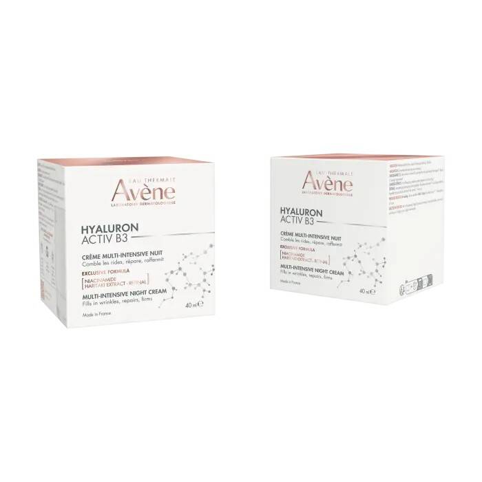Avene Hyaluron Activ B3 Çok Yoğun Gece Kremi 40 Ml - 2
