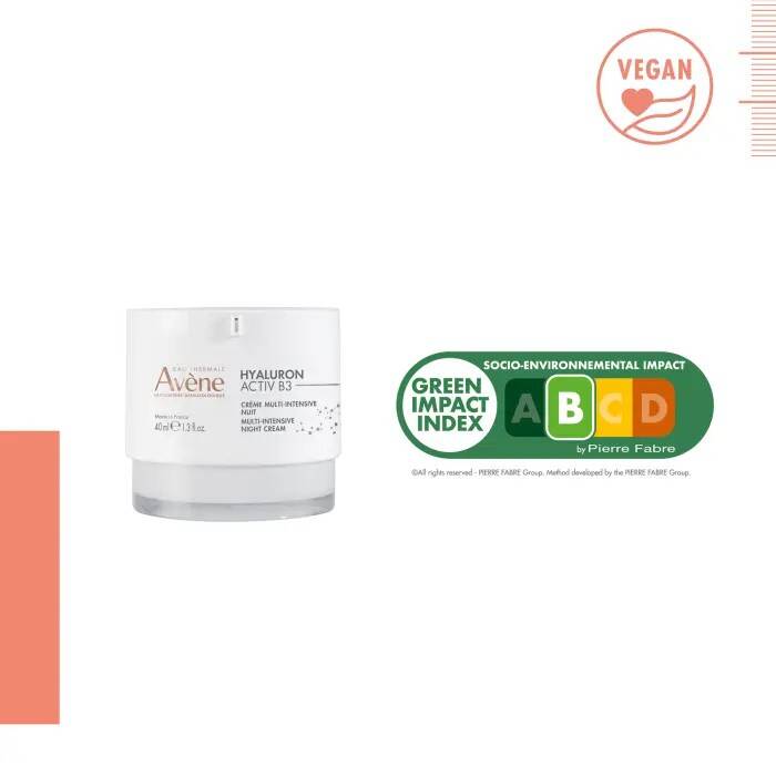 Avene Hyaluron Activ B3 Çok Yoğun Gece Kremi 40 Ml - 3