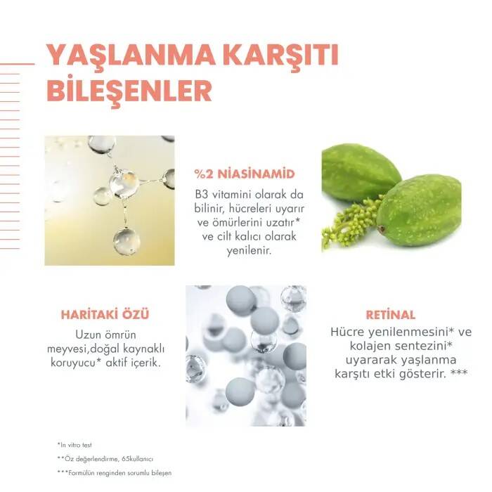 Avene Hyaluron Activ B3 Çok Yoğun Gece Kremi 40 Ml - 6