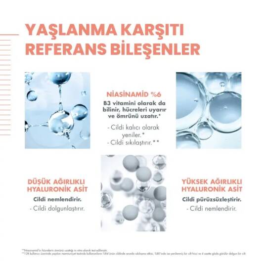 Avene Hyaluron Activ B3 Hücre Yenilemeye Yardımcı Krem 50 ml - 4