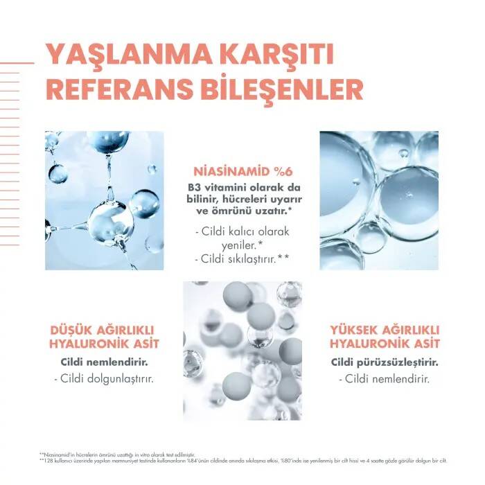Avene Hyaluron Activ B3 Hücre Yenilemeye Yardımcı Krem 50 ml - 4