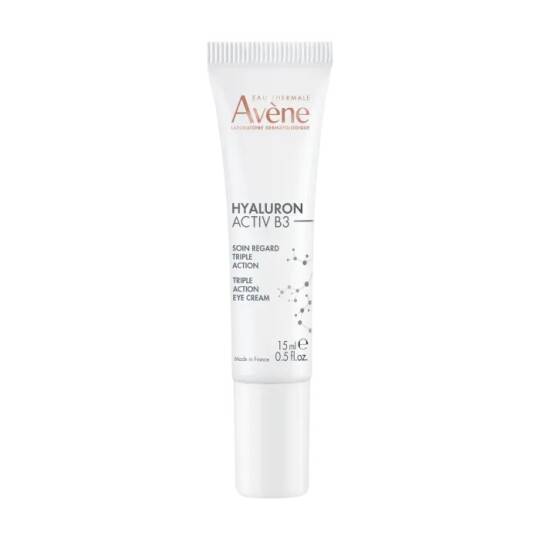 Avene Hyaluron Activ B3 Üçlü Düzeltici Gözaltı Kremi 15 ml