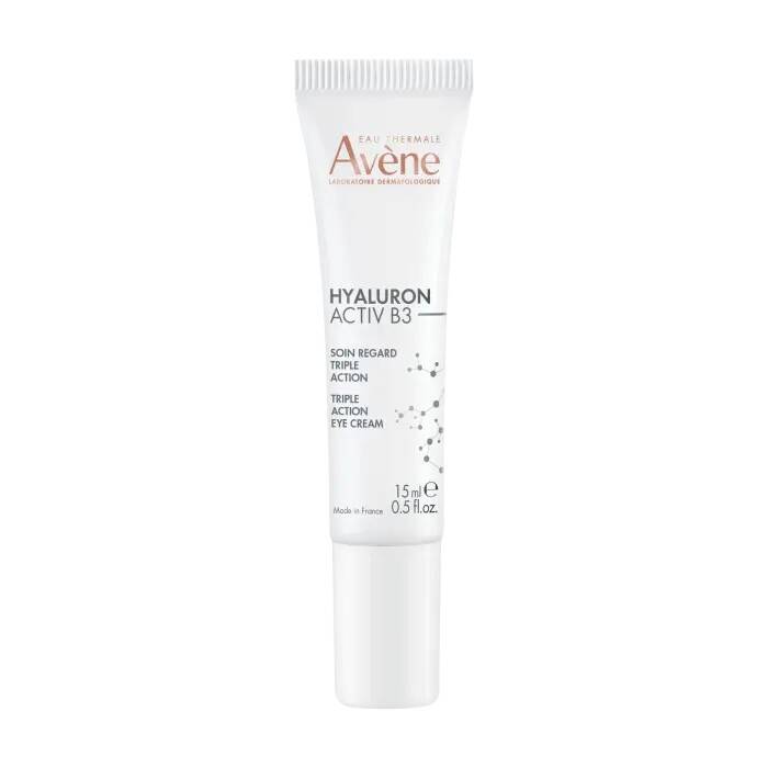 Avene Hyaluron Activ B3 Üçlü Düzeltici Gözaltı Kremi 15 ml - 1