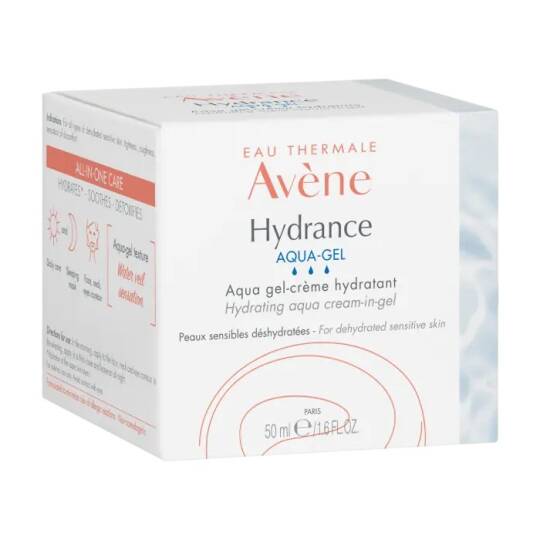 Avene Hydrance AQUA-GEL Nemlendirici Aqua Jel Krem - 2