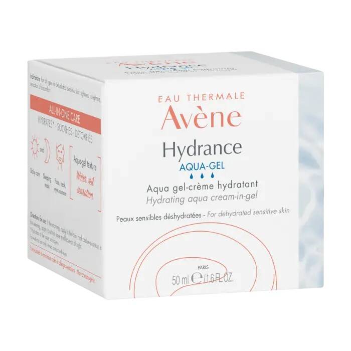 Avene Hydrance AQUA-GEL Nemlendirici Aqua Jel Krem - 2