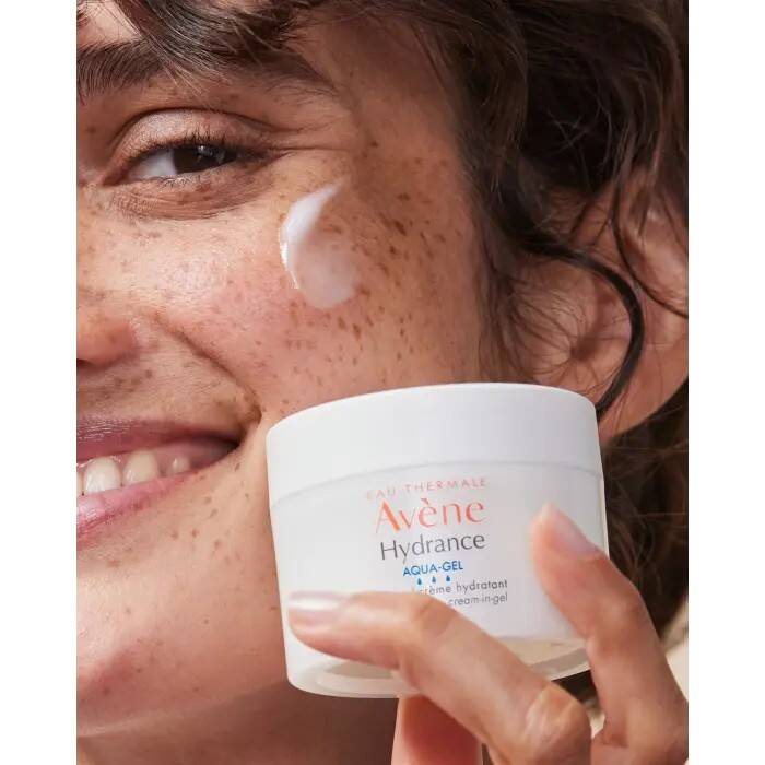 Avene Hydrance AQUA-GEL Nemlendirici Aqua Jel Krem - 4