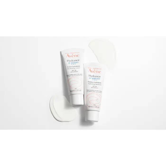 Avene Hydrance Creme Hydratane Uv Riche Spf30 40 ml - 3