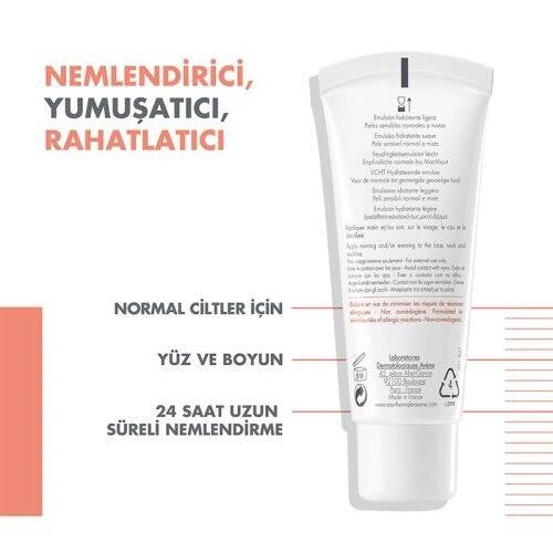 Avene Hydrance Legere Emulsion Hydratante 40ml - 3