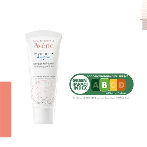 Avene Hydrance Legere Emulsion Hydratante 40ml - 4