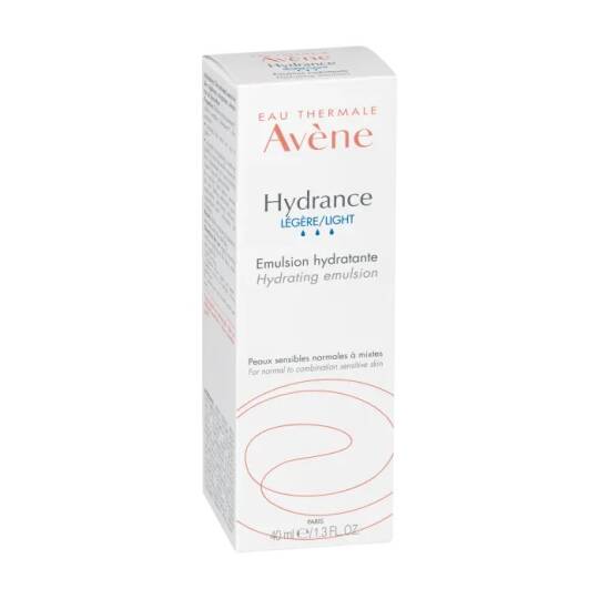 Avene Hydrance Legere Emulsion Hydratante 40ml - 5