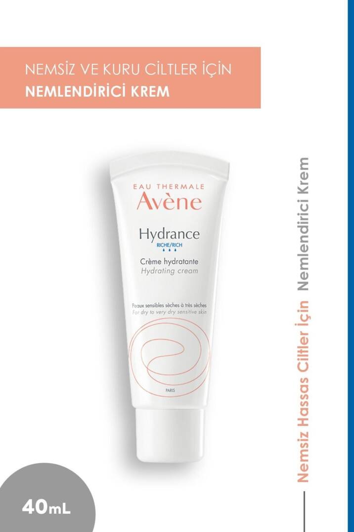 Avene Hydrance Riche 40 ml - 1