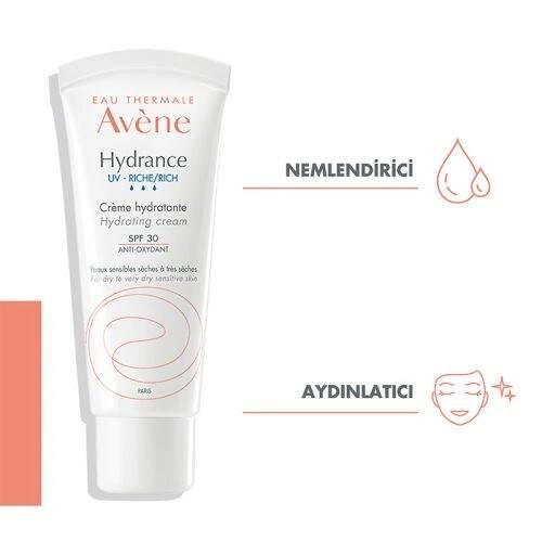 Avene Hydrance Riche 40 ml - 3