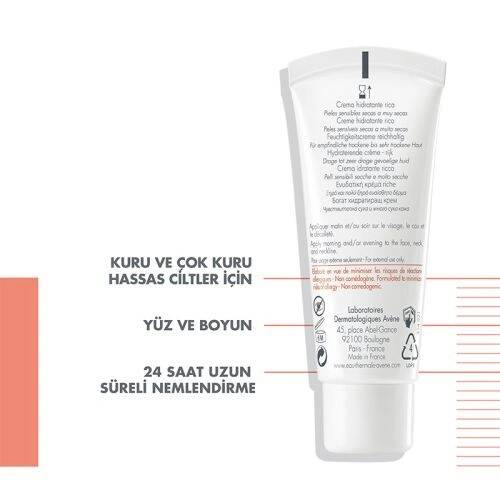 Avene Hydrance Riche 40 ml - 4