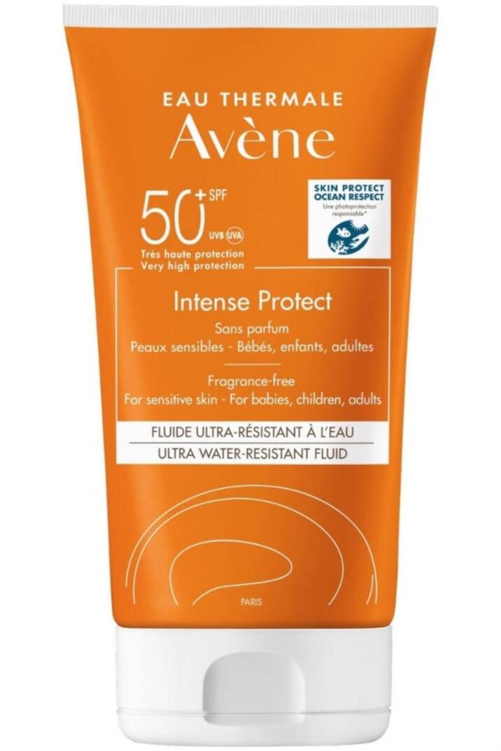 Avene Intense Protect Spf 50 + 150 Ml - 1