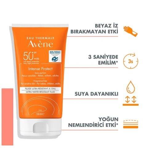 Avene Intense Protect Spf 50 + 150 Ml - 2