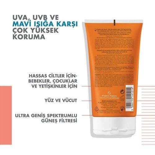 Avene Intense Protect Spf 50 + 150 Ml - 3