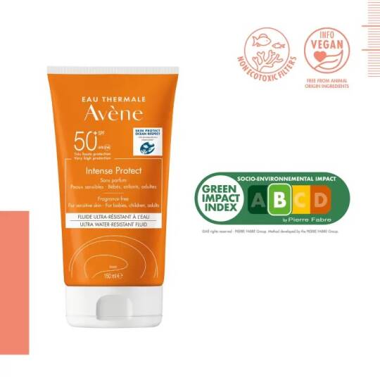 Avene Intense Protect Spf 50 + 150 Ml - 5
