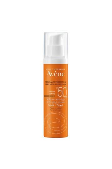 Avene Solaire Yaşlanma Karşıtı Teinte Spf50+ 50 Ml