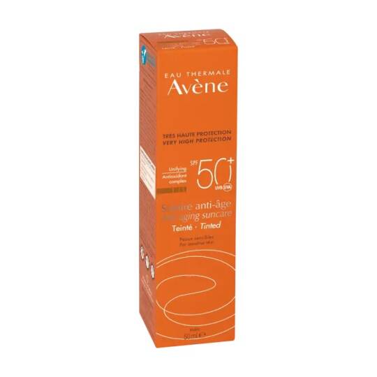 Avene Solaire Yaşlanma Karşıtı Teinte Spf50+ 50 Ml - 2