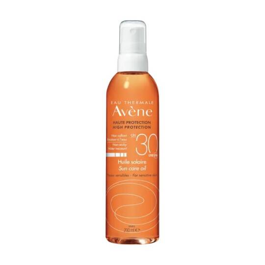 Avene Sun Huile Solaire Spf30 200 ml