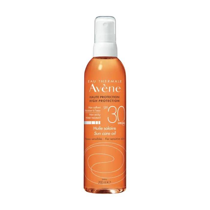Avene Sun Huile Solaire Spf30 200 ml - 1