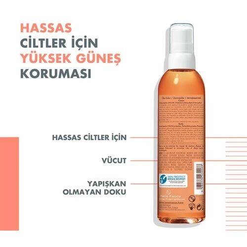 Avene Sun Huile Solaire Spf30 200 ml - 3