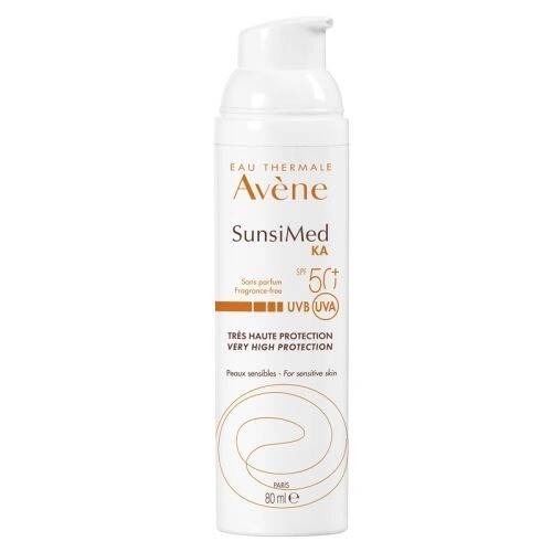Avene Sunsimed Ka Güneş Kremi Spf 50 80 Ml
