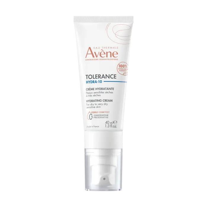 Avene Tolerance Hydra-10 Creme 40 Ml - 1