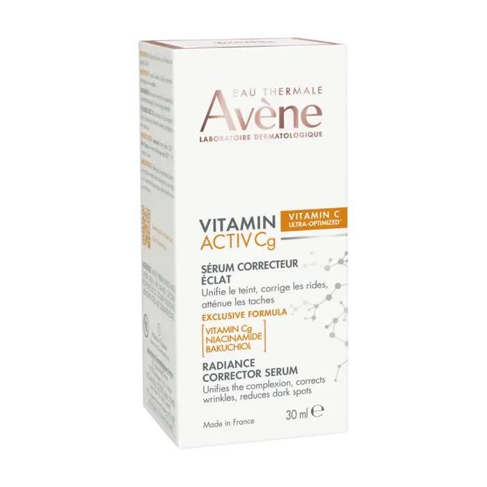 Avene Vitamin Activ Cg Parlaklık Serumu 30 ml - 2