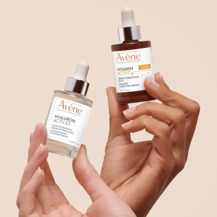 Avene Vitamin Activ Cg Parlaklık Serumu 30 ml - 3