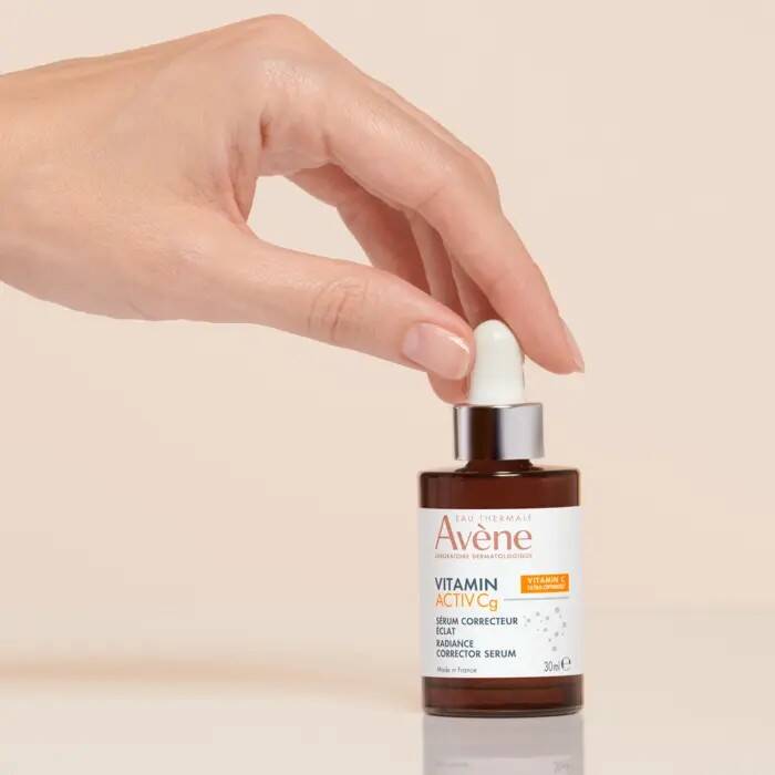 Avene Vitamin Activ Cg Parlaklık Serumu 30 ml - 4