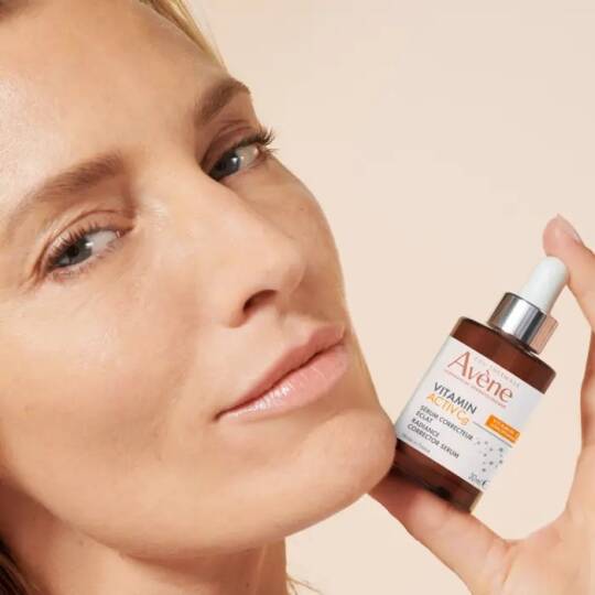 Avene Vitamin Activ Cg Parlaklık Serumu 30 ml - 5