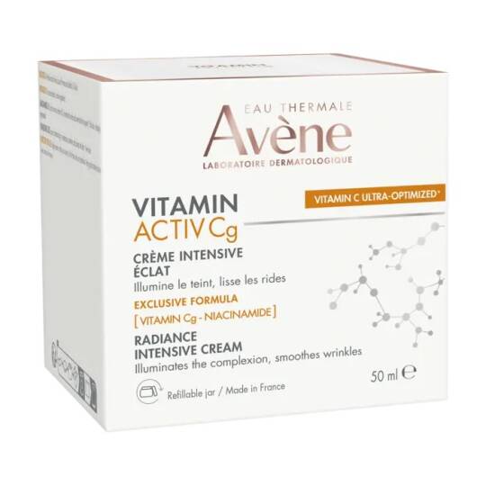 Avene Vitamine Activ Cg Yoğun Krem 50 ml - 2
