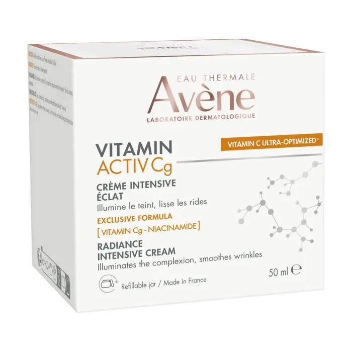 Avene Vitamine Activ Cg Yoğun Krem 50 ml - 2