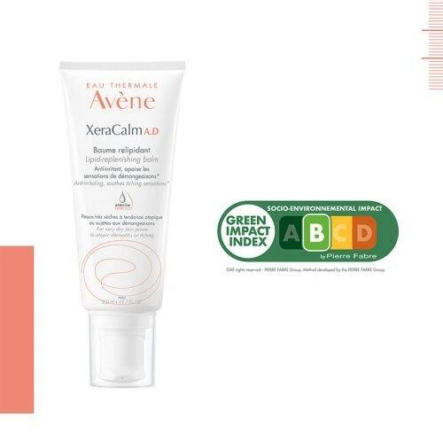 Avene Xeracalm A.d Baume Relipidant 200 ml - 4