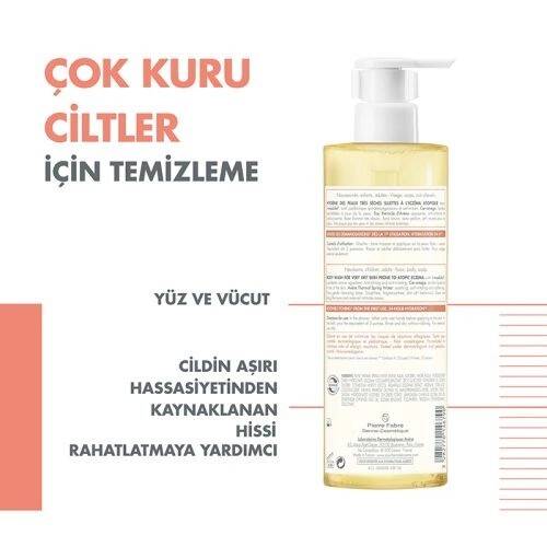 Avene Xeracalm A.d Huile Lavante Cleansing Oil - Temizleyici Yağ 400ml - 3