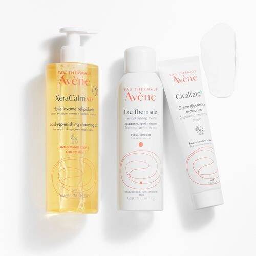 Avene Xeracalm A.d Huile Lavante Cleansing Oil - Temizleyici Yağ 400ml - 4