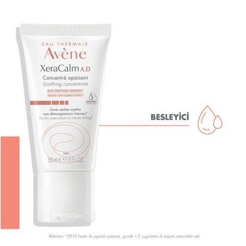 Avene Xeracalm Ad Soothing Concentrate 50 ml - 2