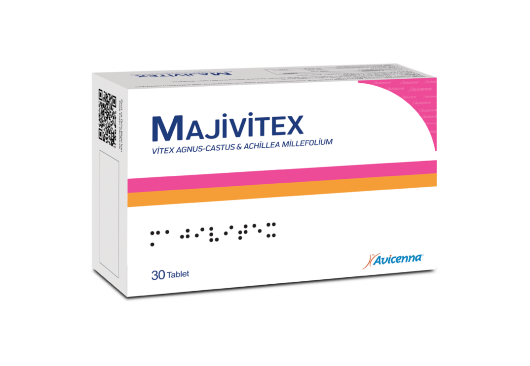 Avicenna Majivitex 30 Tablet - 1