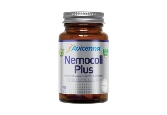 Avicenna Nemocoll Plus 90 Kapsül