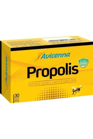 Avicenna Propolis 30 Kapsül