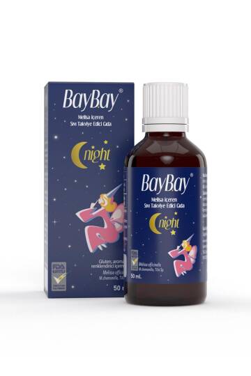 Baybay Night Damla 50 ml