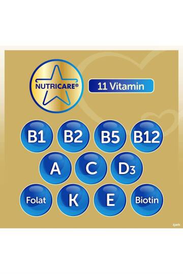 Bebelac Gold 3 Devam Sütü 9 Ay+ 800 gr - 2